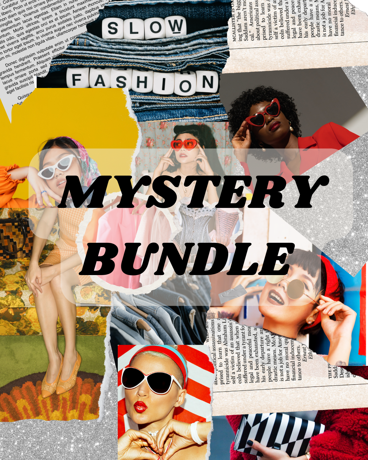 MYSTERY BUNDLE