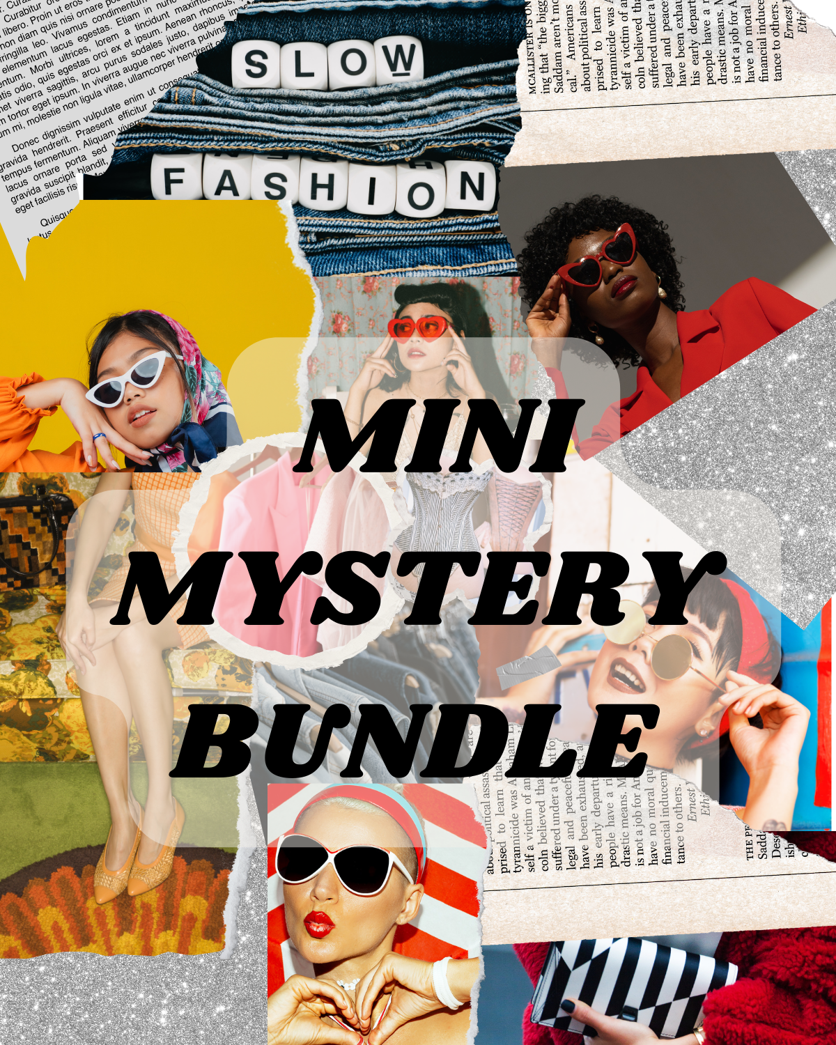 MINI MYSTERY BUNDLE